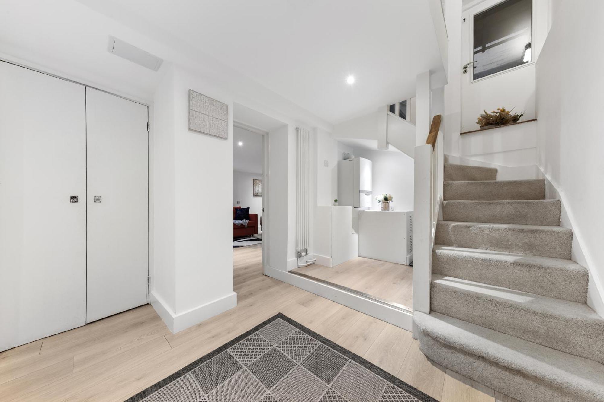 3br Apartment-regents Park-baker Street-lords Cricket Ground Mb1 * London