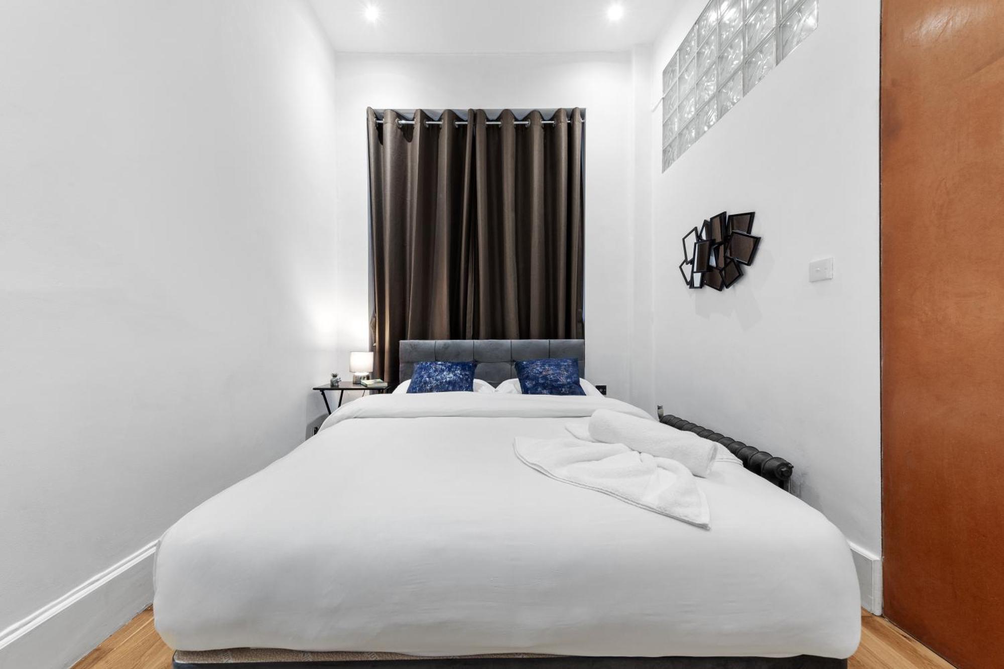 3br Apartment-regents Park-baker Street-lords Cricket Ground Mb1 Apartment