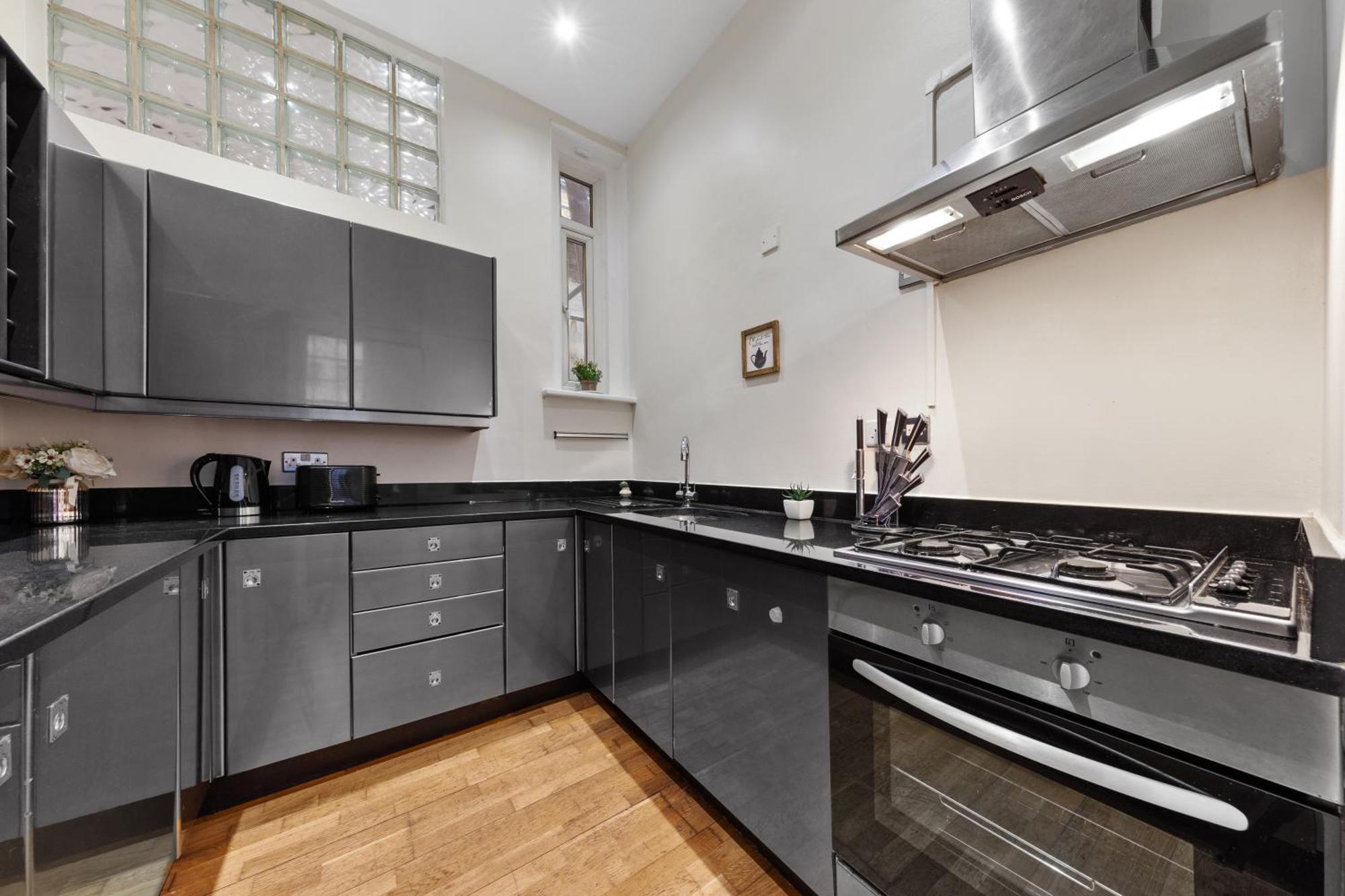 3br Apartment-regents Park-baker Street-lords Cricket Ground Mb1 Apartment *