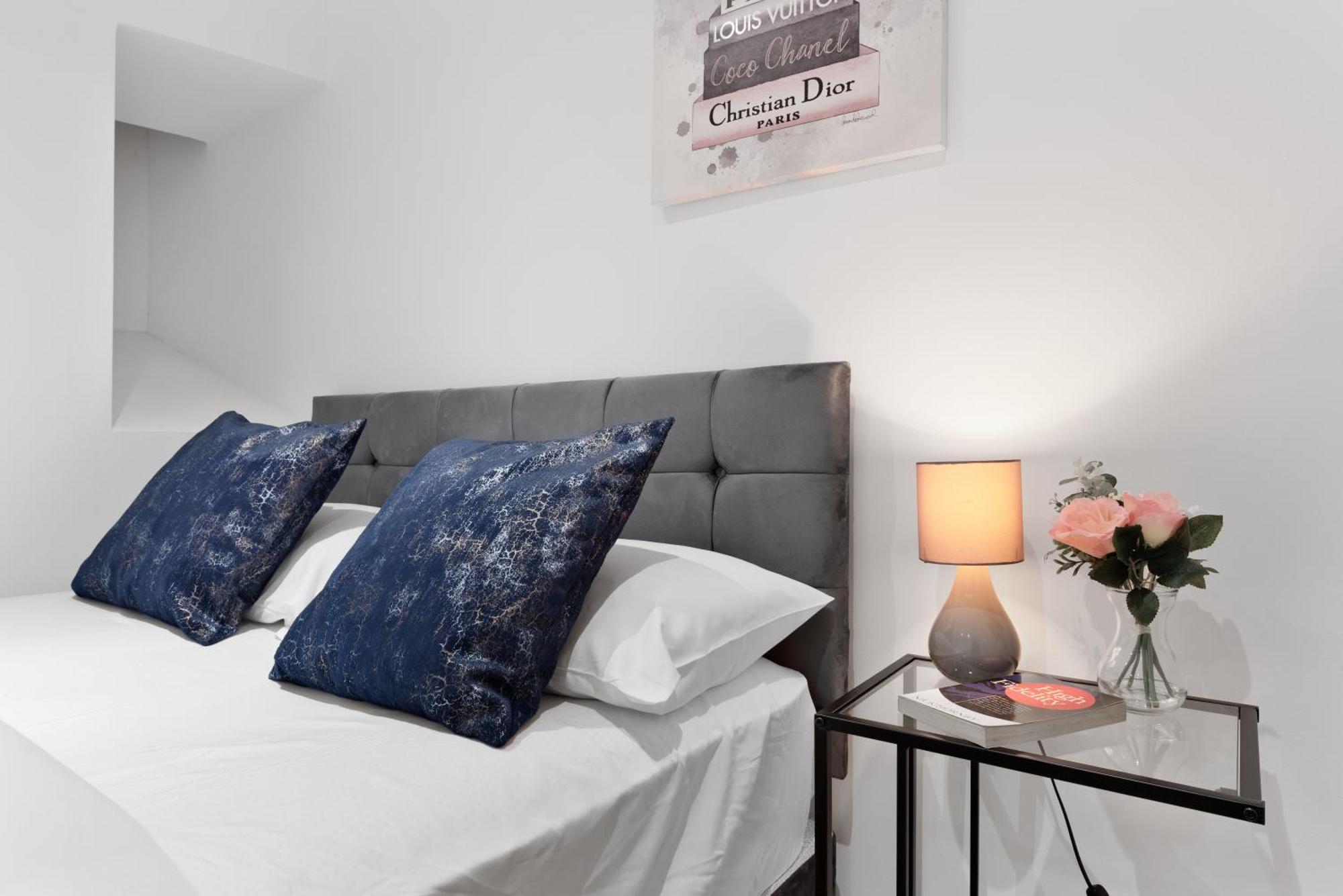 Apartment 3br Apartment-regents Park-baker Street-lords Cricket Ground Mb1
