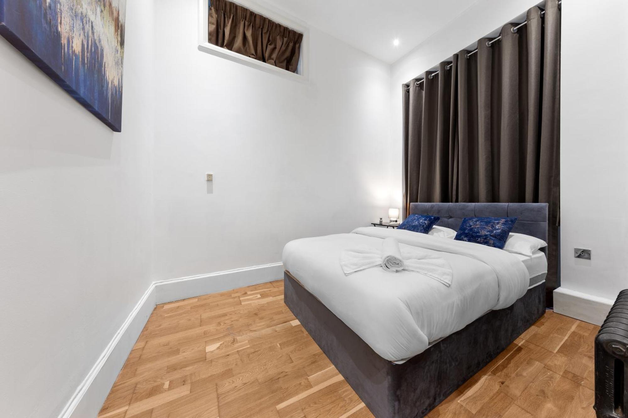 3br Apartment-regents Park-baker Street-lords Cricket Ground Mb1 *