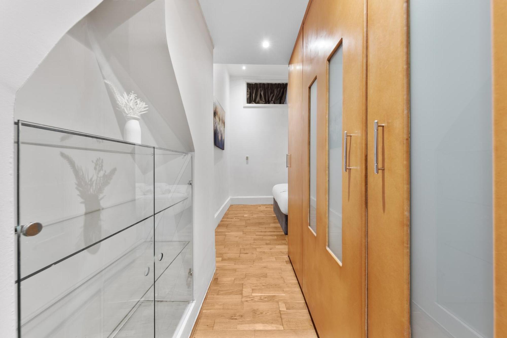 3br Apartment-regents Park-baker Street-lords Cricket Ground Mb1 * London