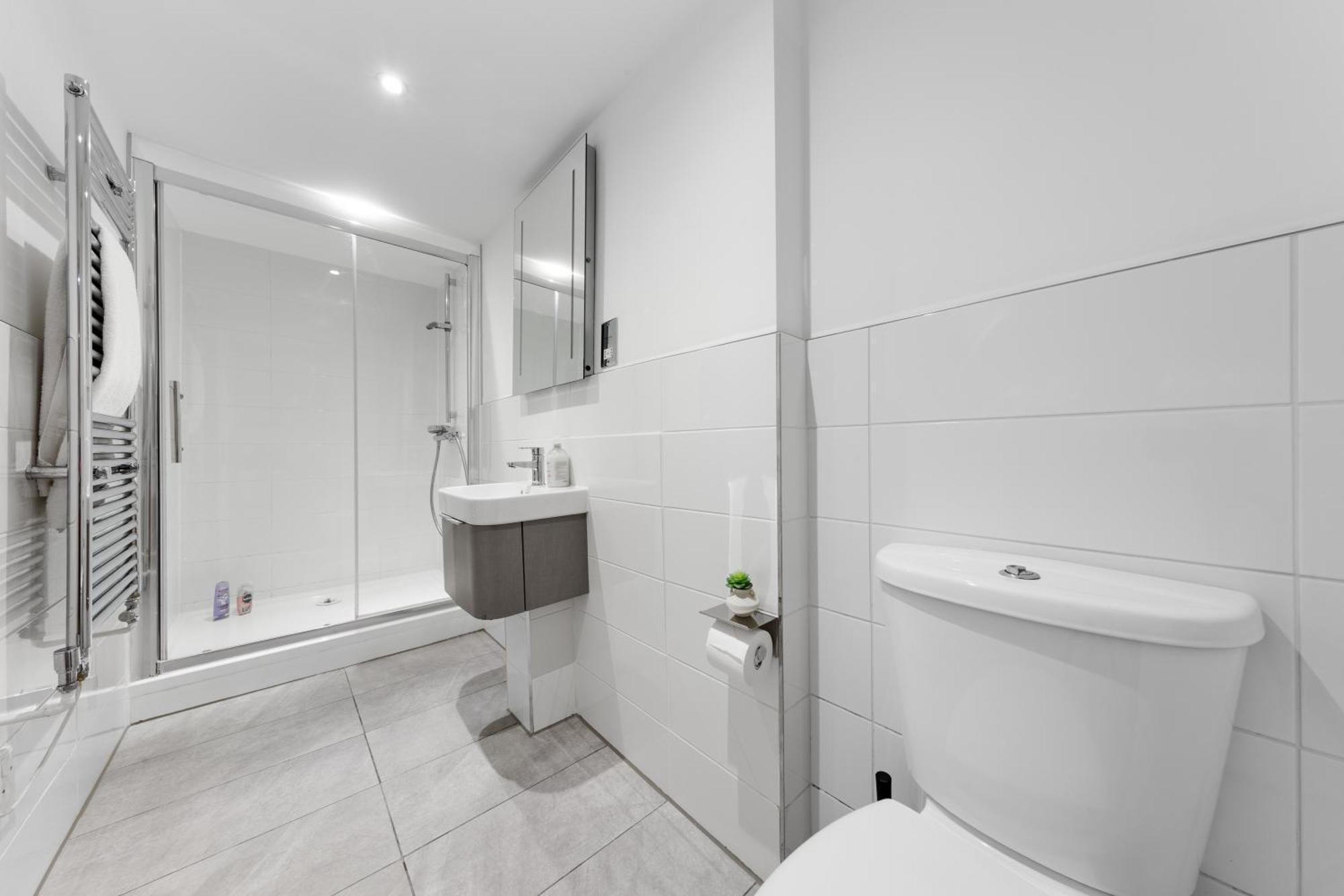 3br Apartment-regents Park-baker Street-lords Cricket Ground Mb1 Apartment