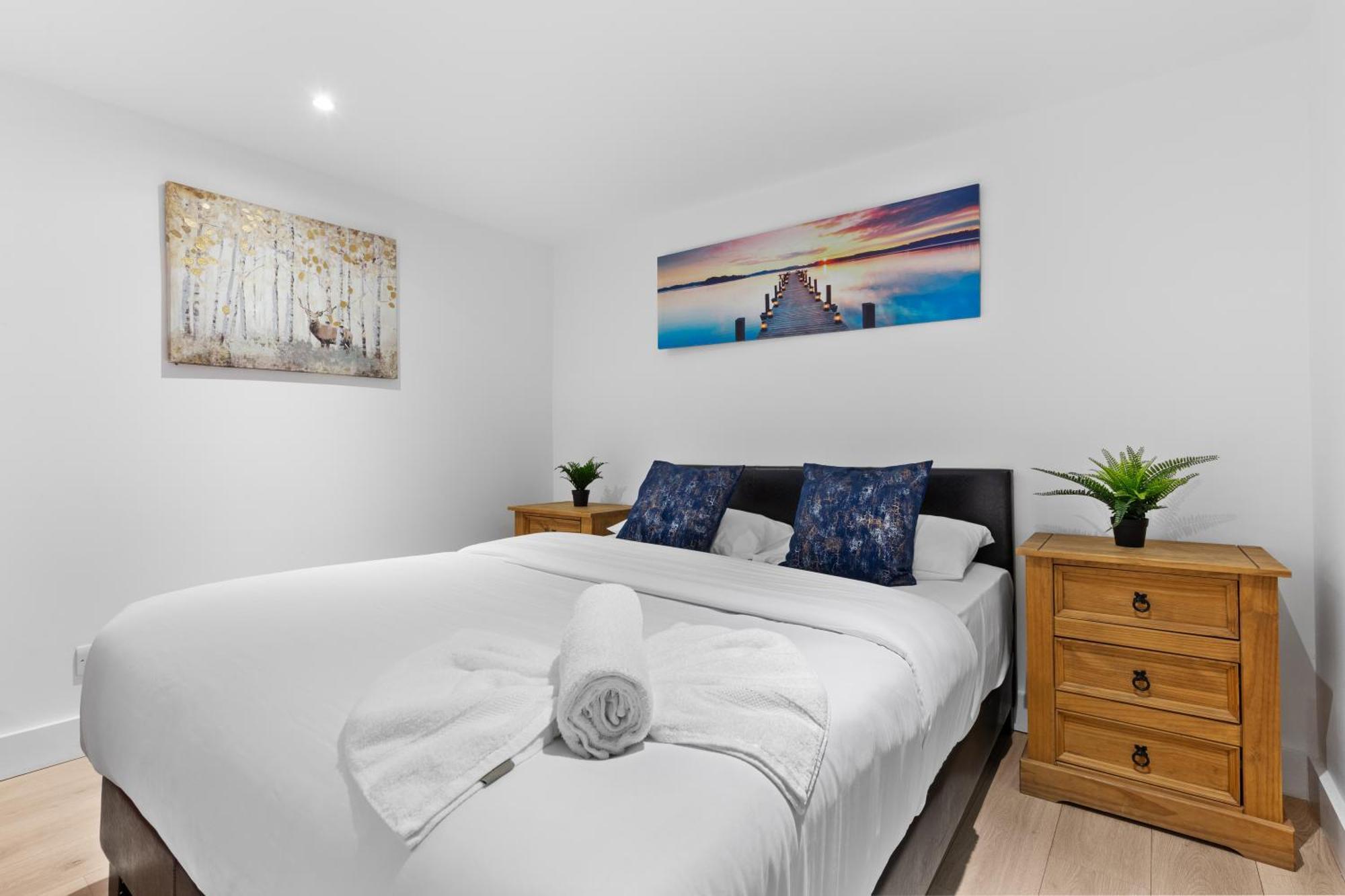 3br Apartment-regents Park-baker Street-lords Cricket Ground Mb1 Apartment *