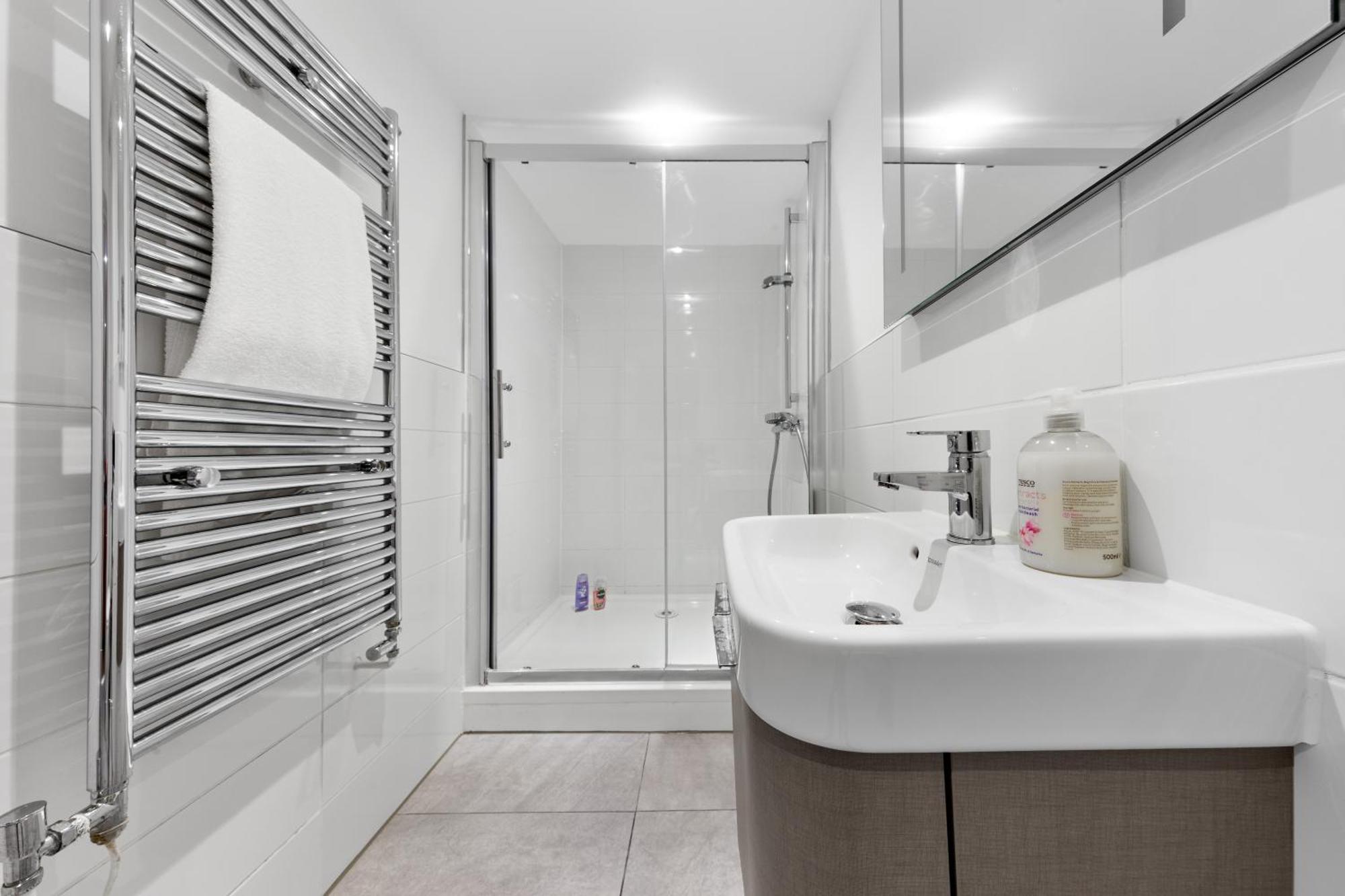 3br Apartment-regents Park-baker Street-lords Cricket Ground Mb1 London