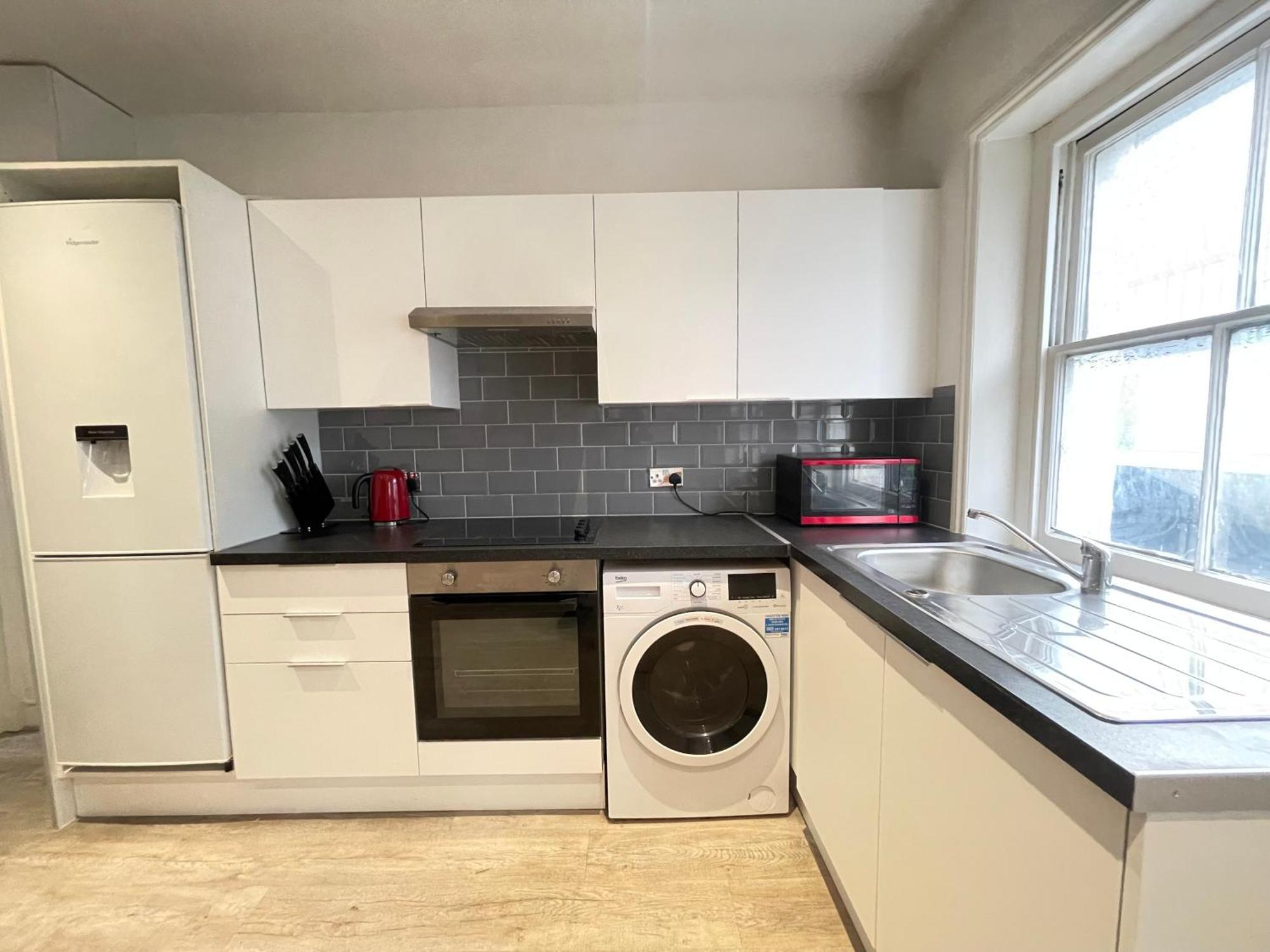 New Cavendish Street Residences Apartment *