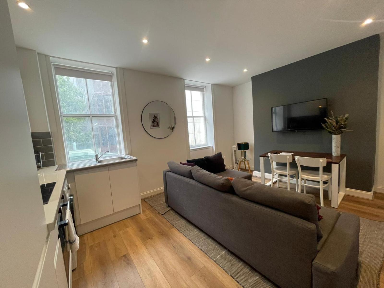 New Cavendish Street Residences Apartment London