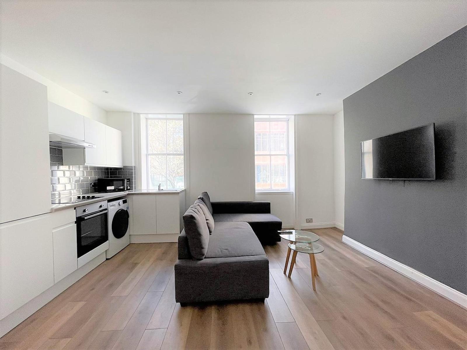Apartment New Cavendish Street Residences *