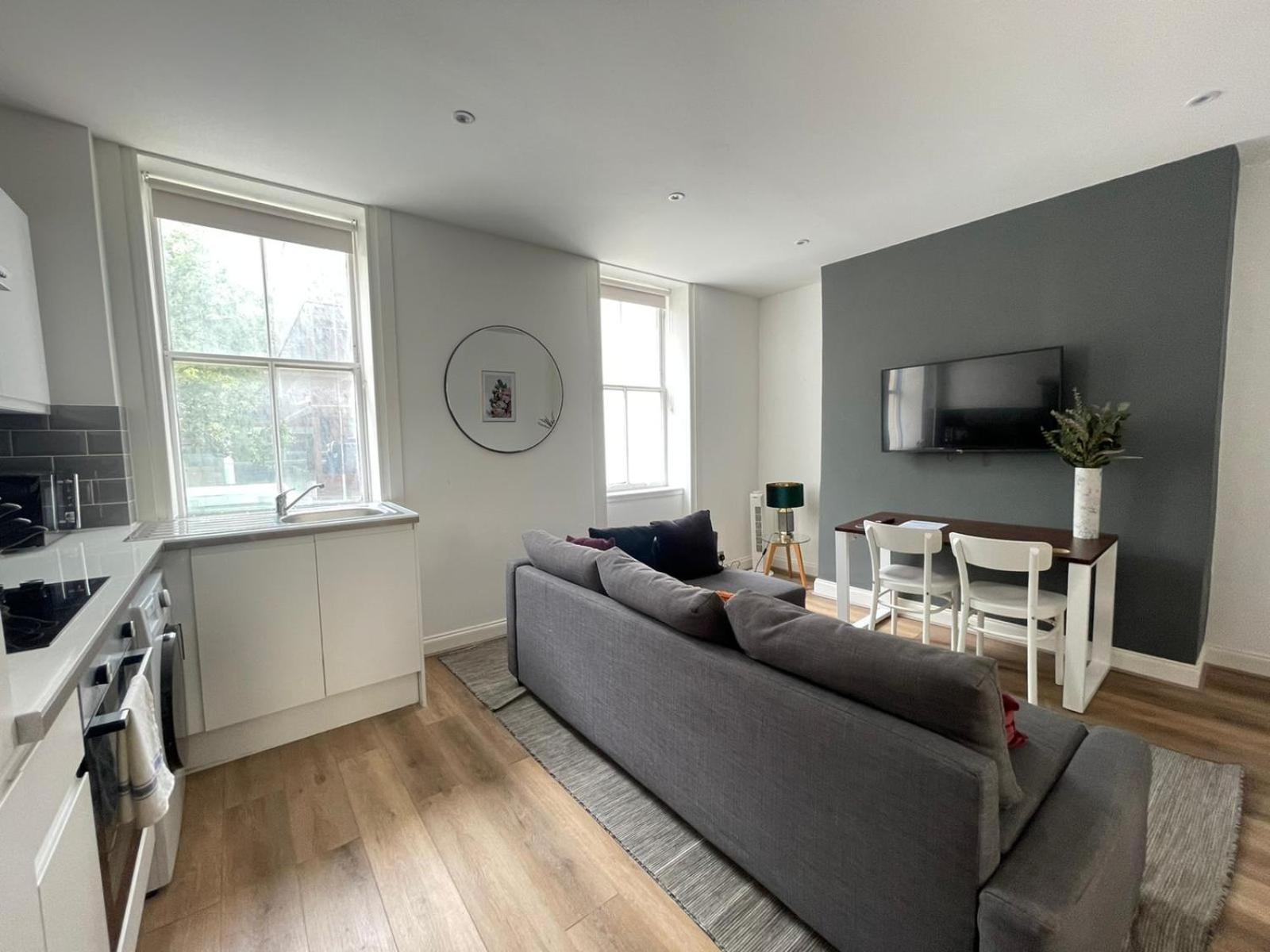 New Cavendish Street Residences Apartment *