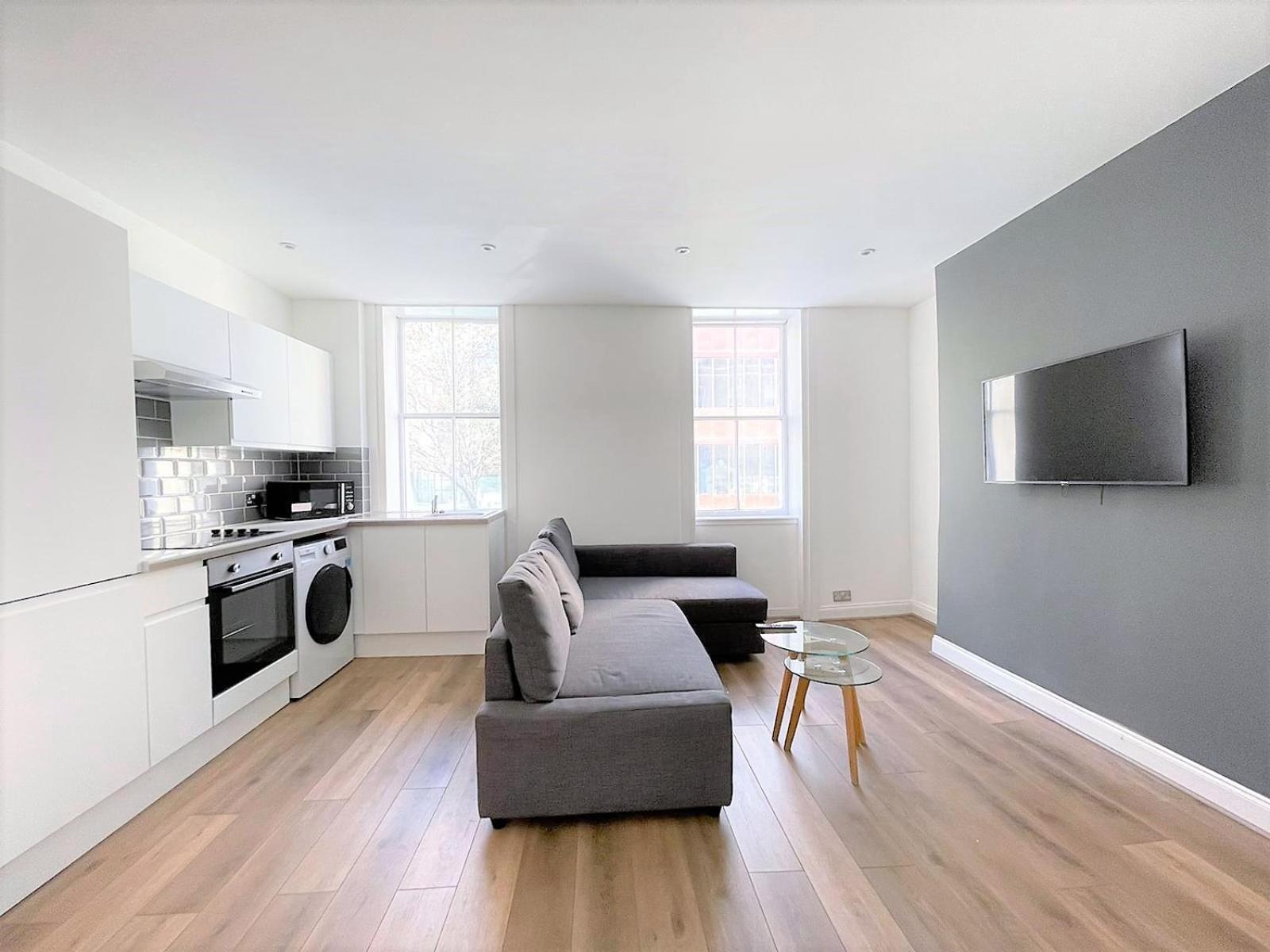 Apartment New Cavendish Street Residences