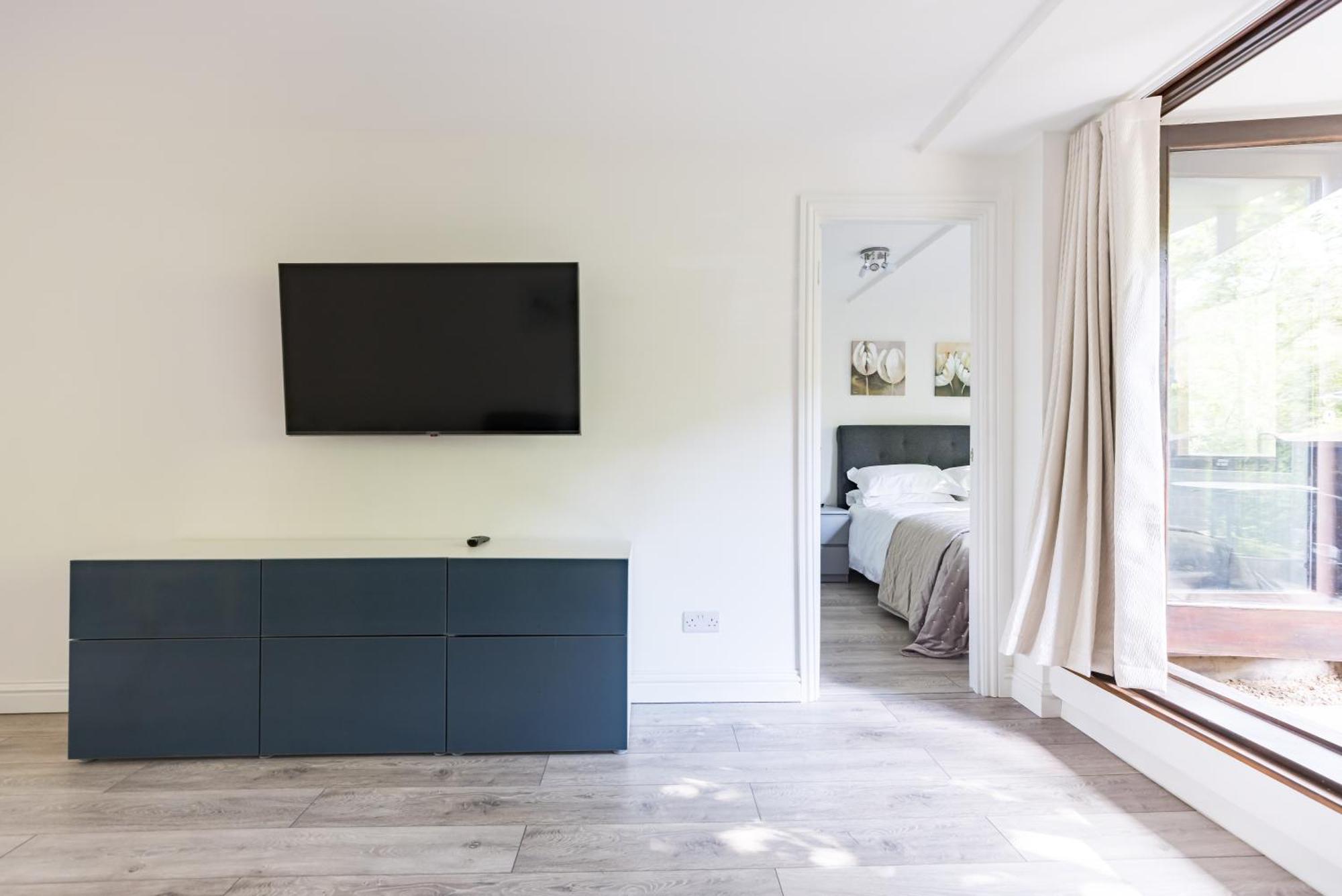 Apartamento 2bed Flat In Nottinghill