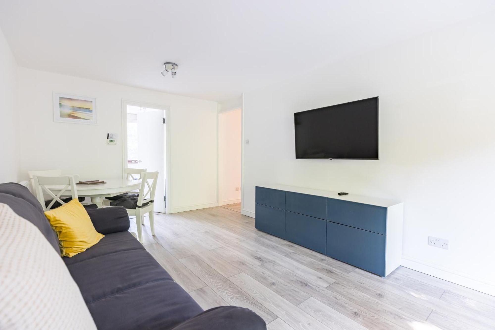 2bed Flat In Nottinghill Apartamento