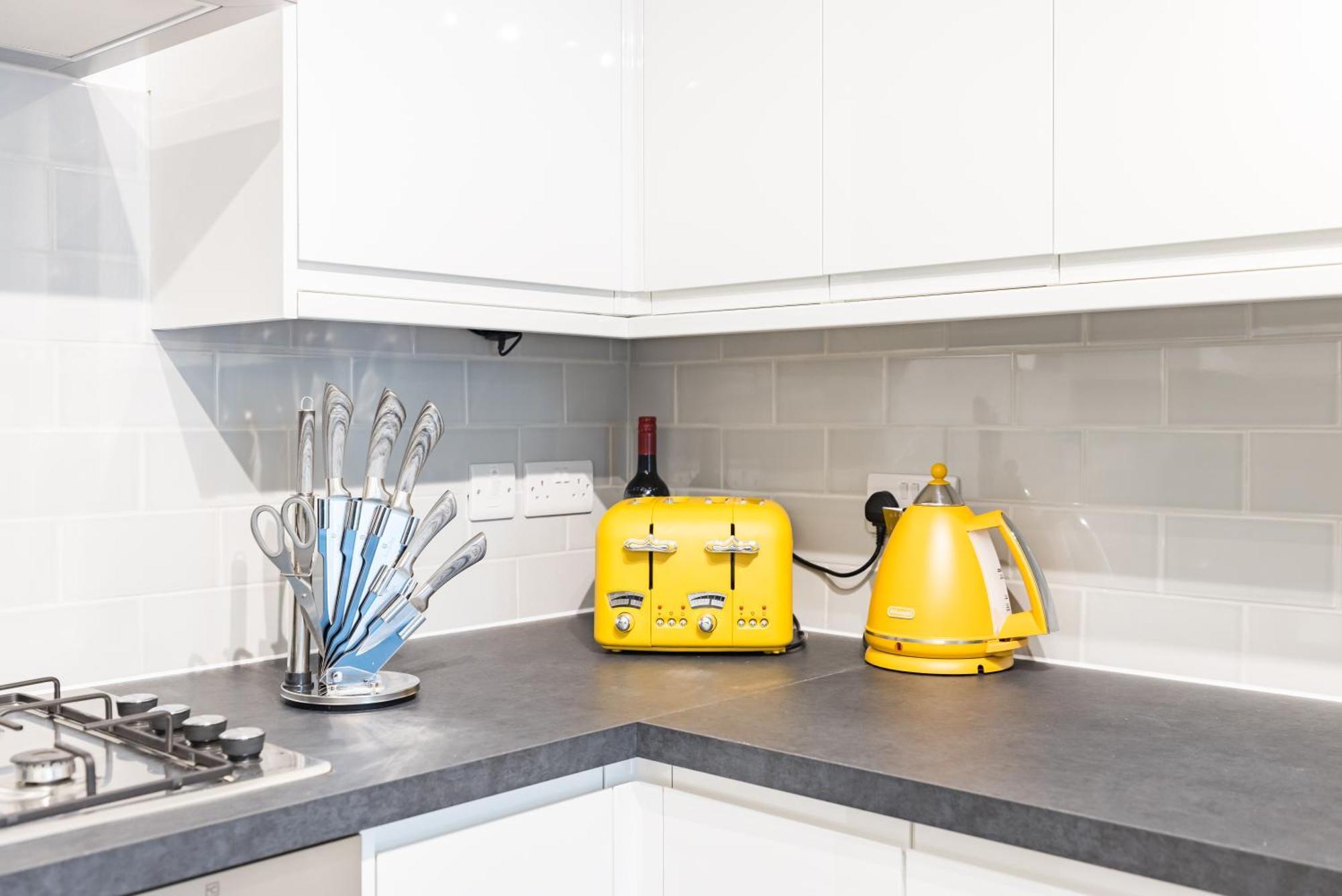 2bed Flat In Nottinghill Apartamento *