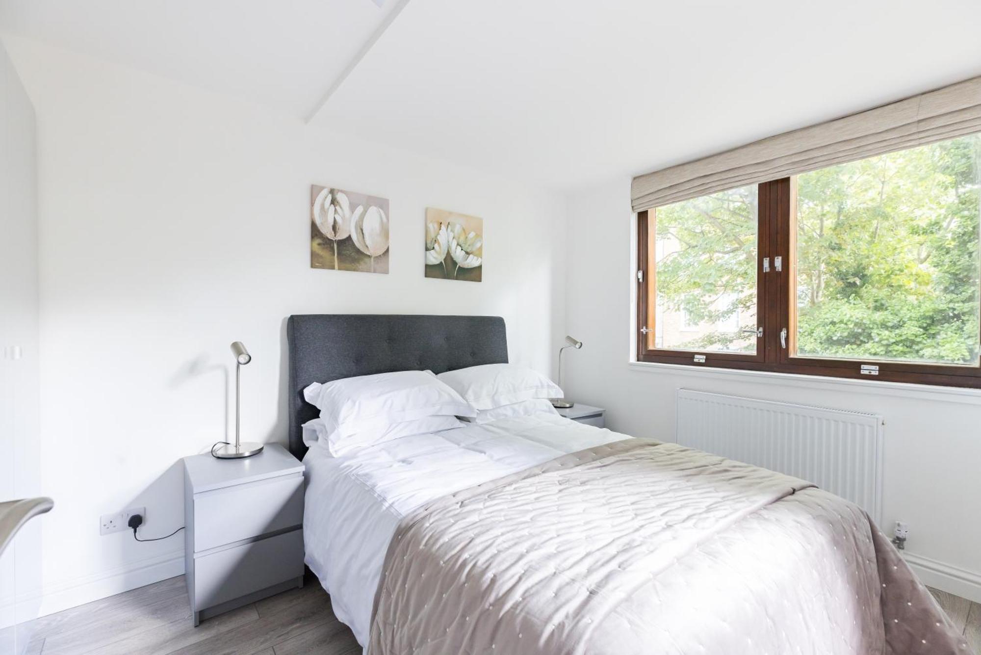 Apartamento 2bed Flat In Nottinghill