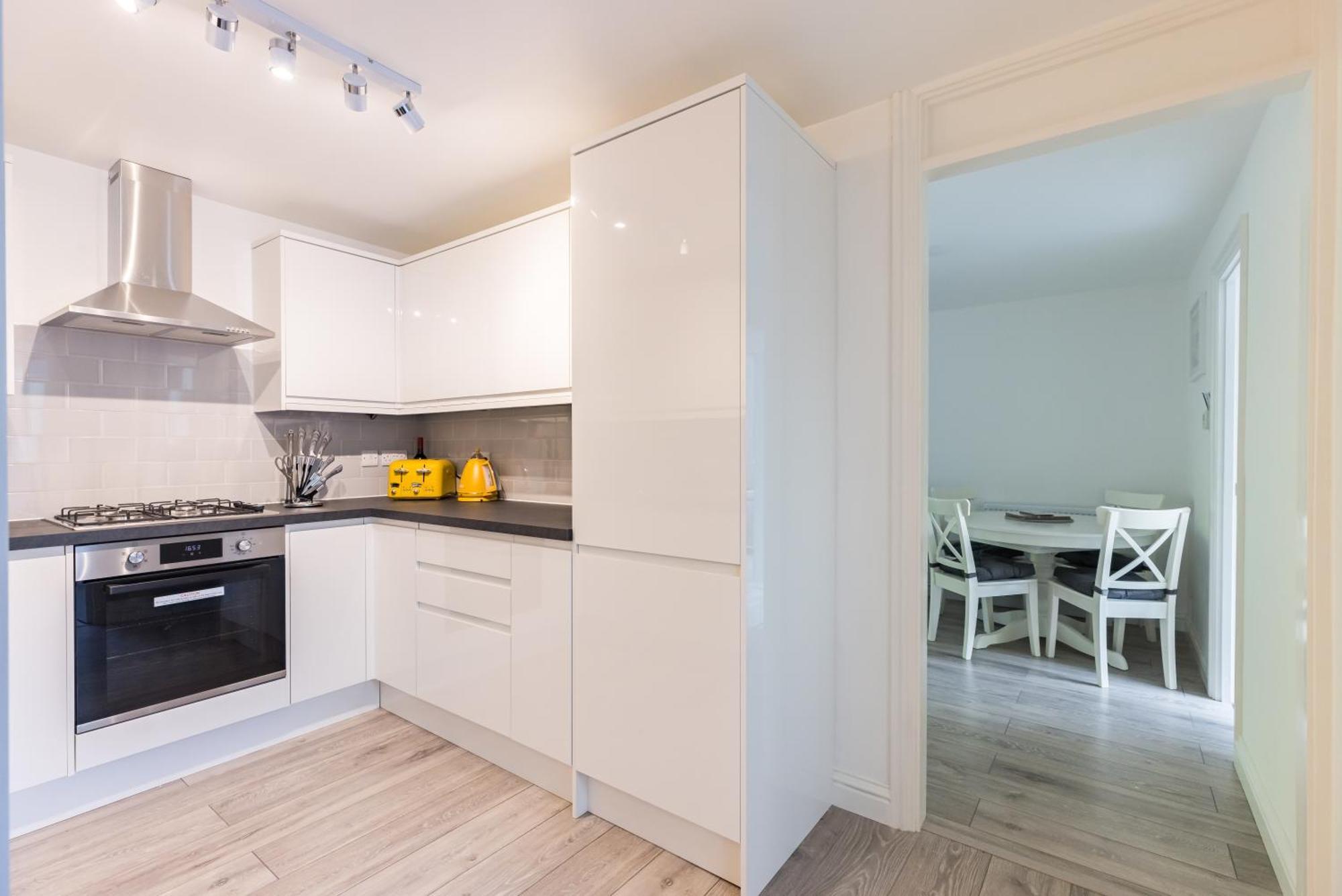Apartamento 2bed Flat In Nottinghill Londres
