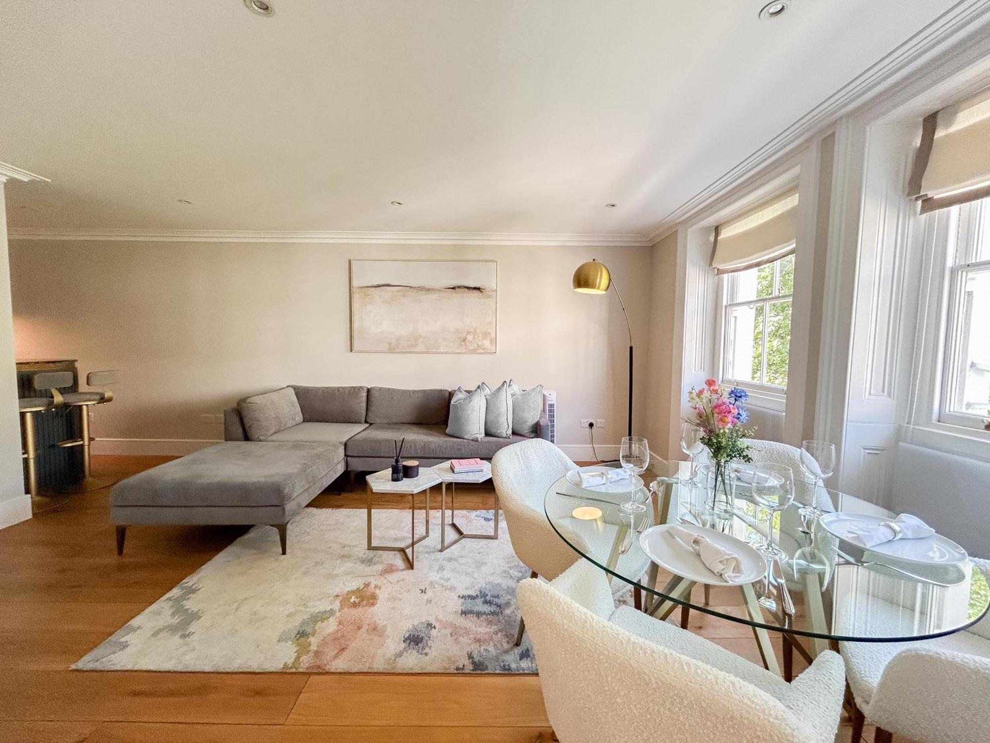 Luxurious In A Prestigious Location