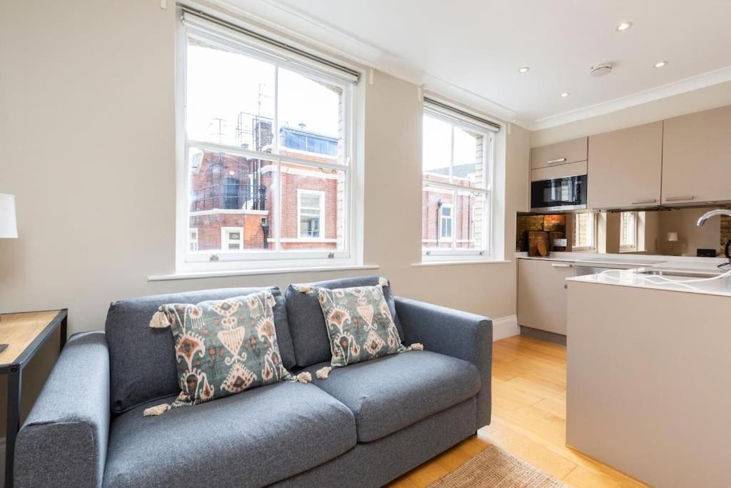 Luxury Soho R3 London