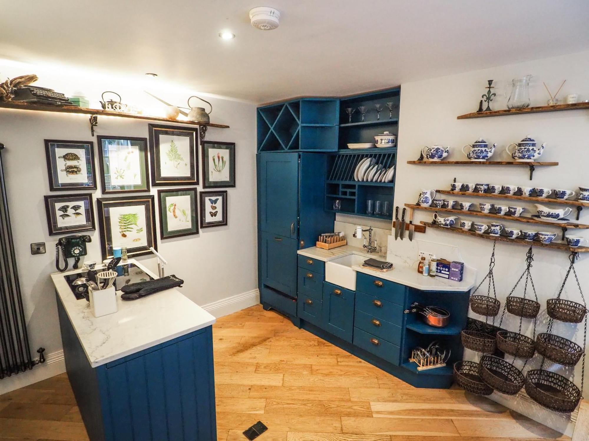 Apartamento Alluring Flat In