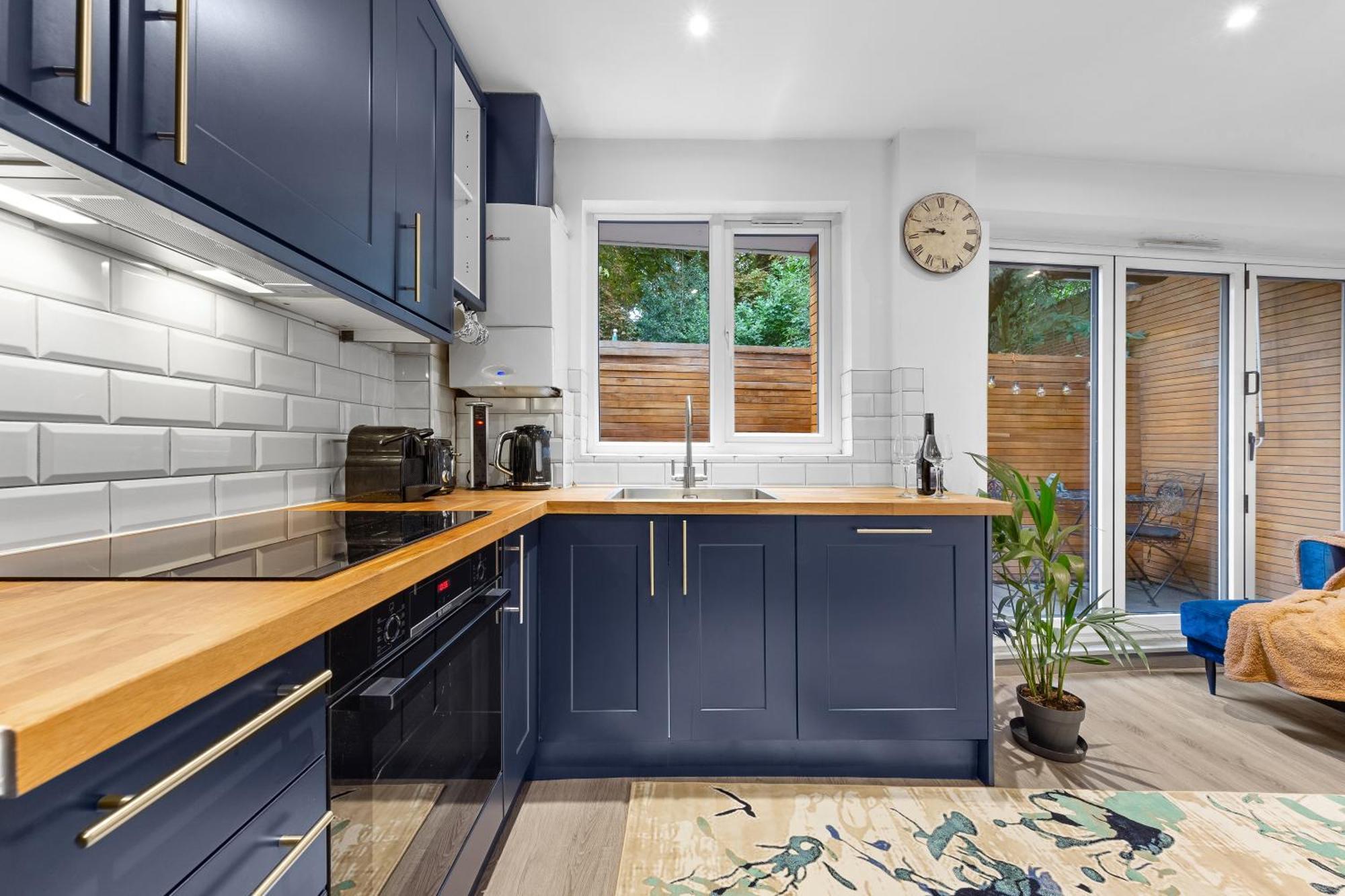 Apartment Modern 1 Bed Flat In Barnes Near River Thames London