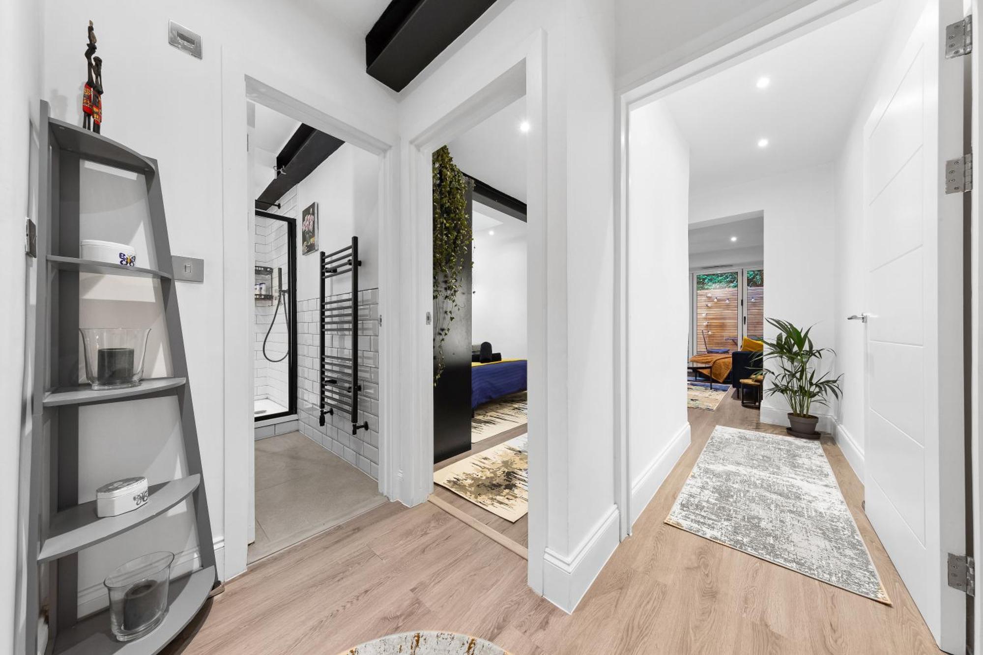 Modern 1 Bed Flat In Barnes Near River Thames Apartment