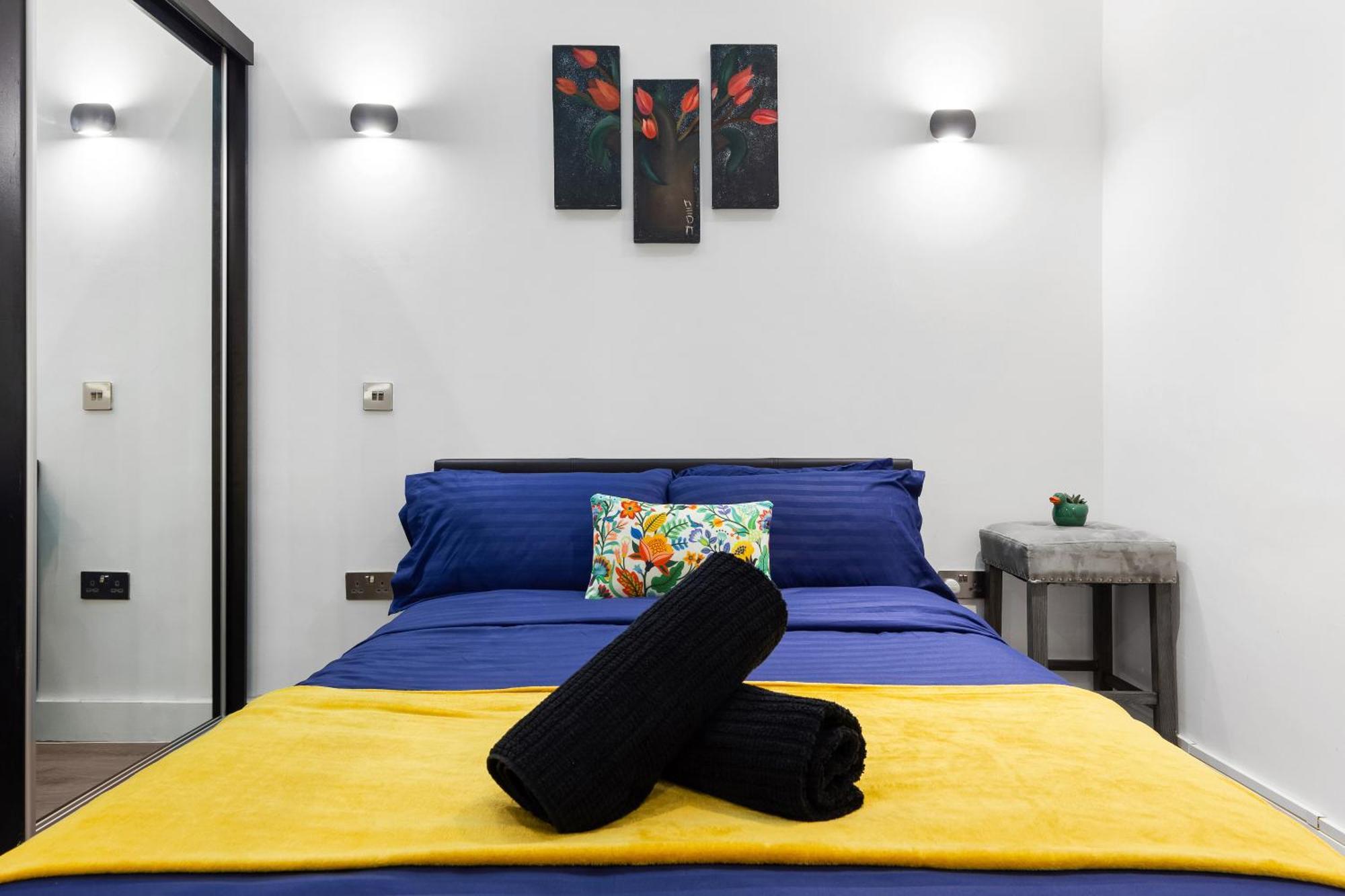 Apartment Modern 1 Bed Flat In Barnes Near River Thames