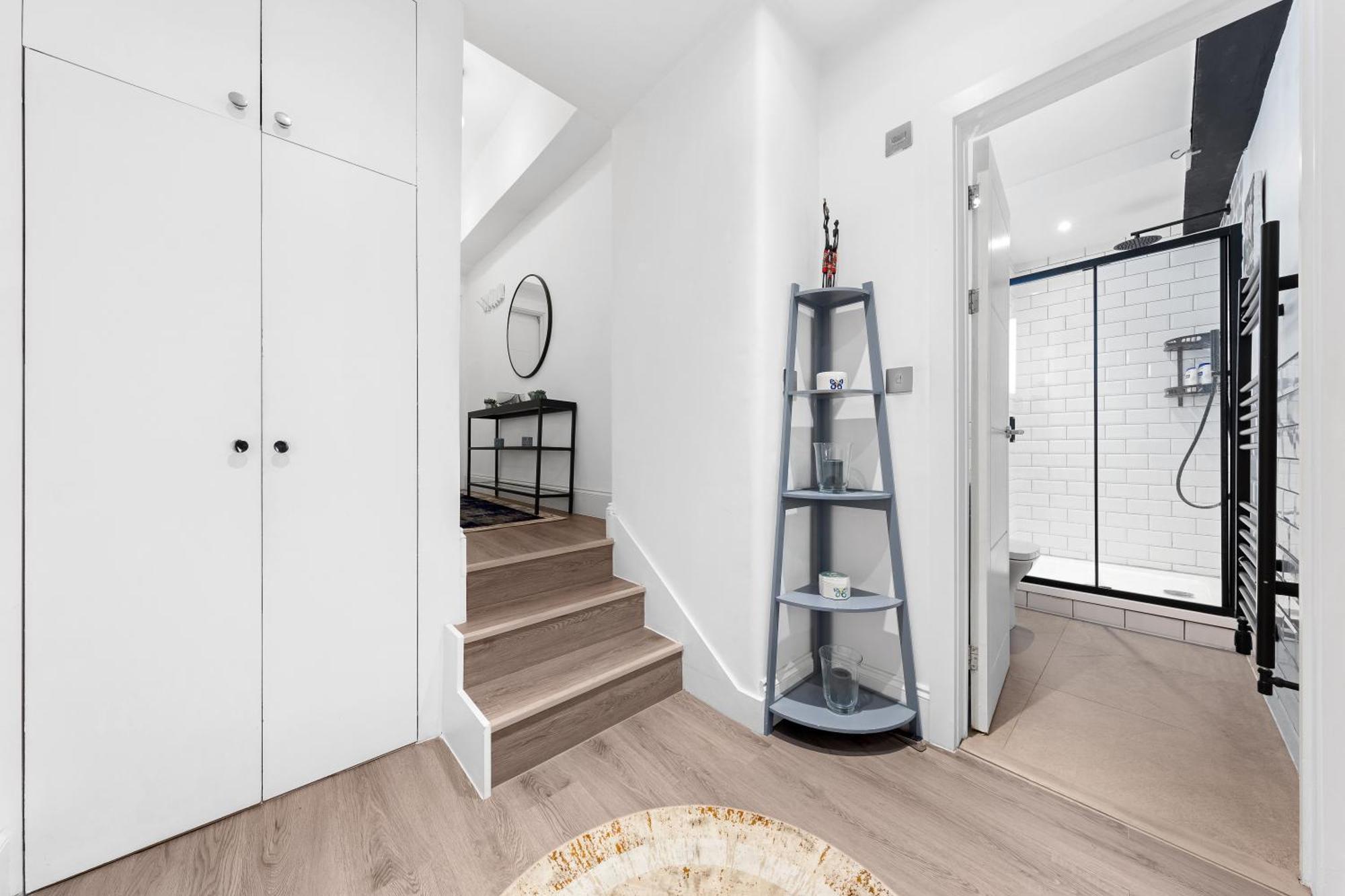 Apartment Modern 1 Bed Flat In Barnes Near River Thames