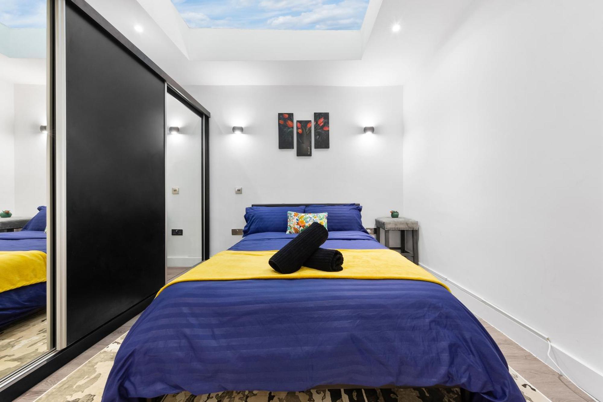 Modern 1 Bed Flat In Barnes Near River Thames Apartment *