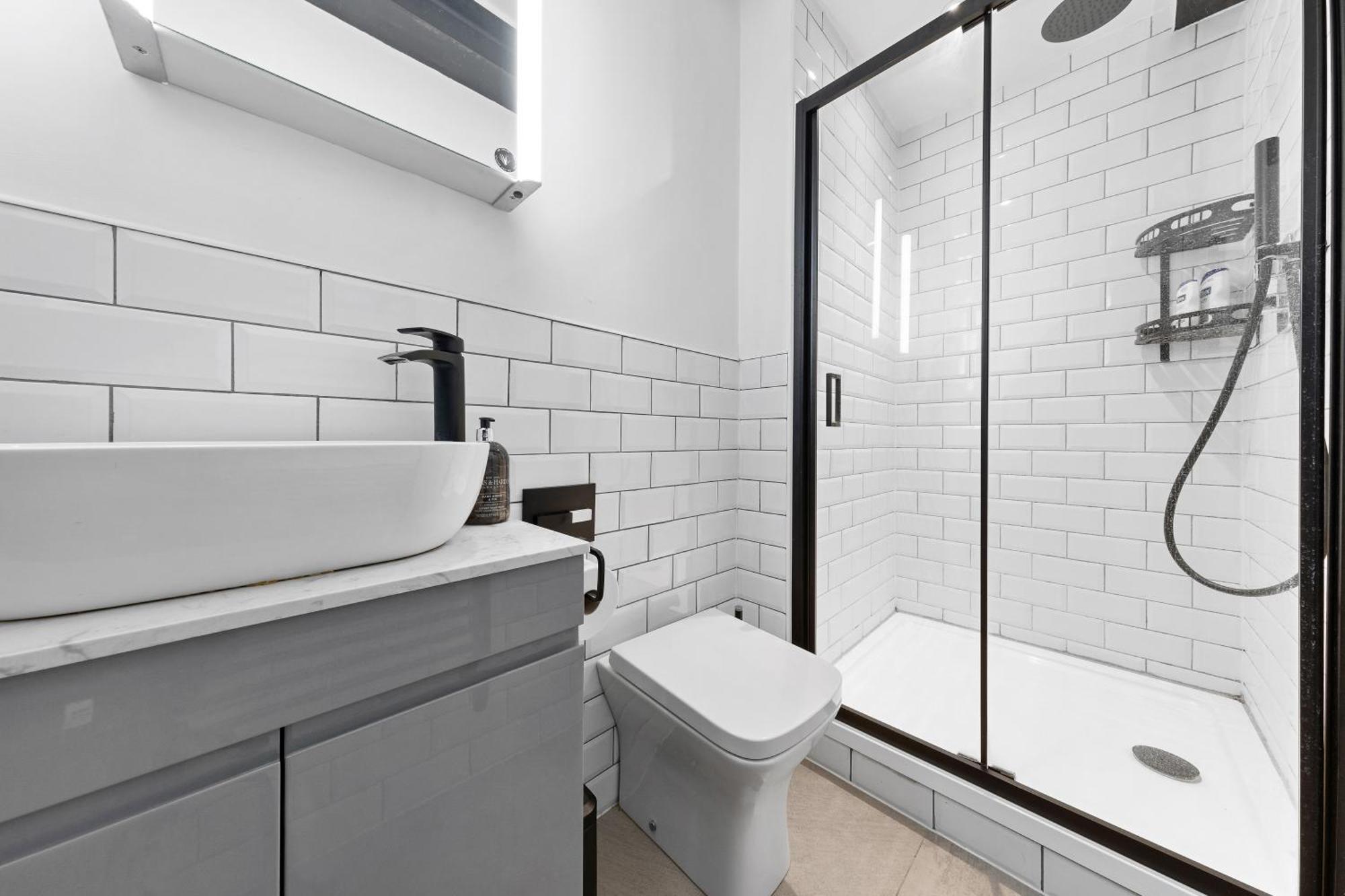 Apartment Modern 1 Bed Flat In Barnes Near River Thames London