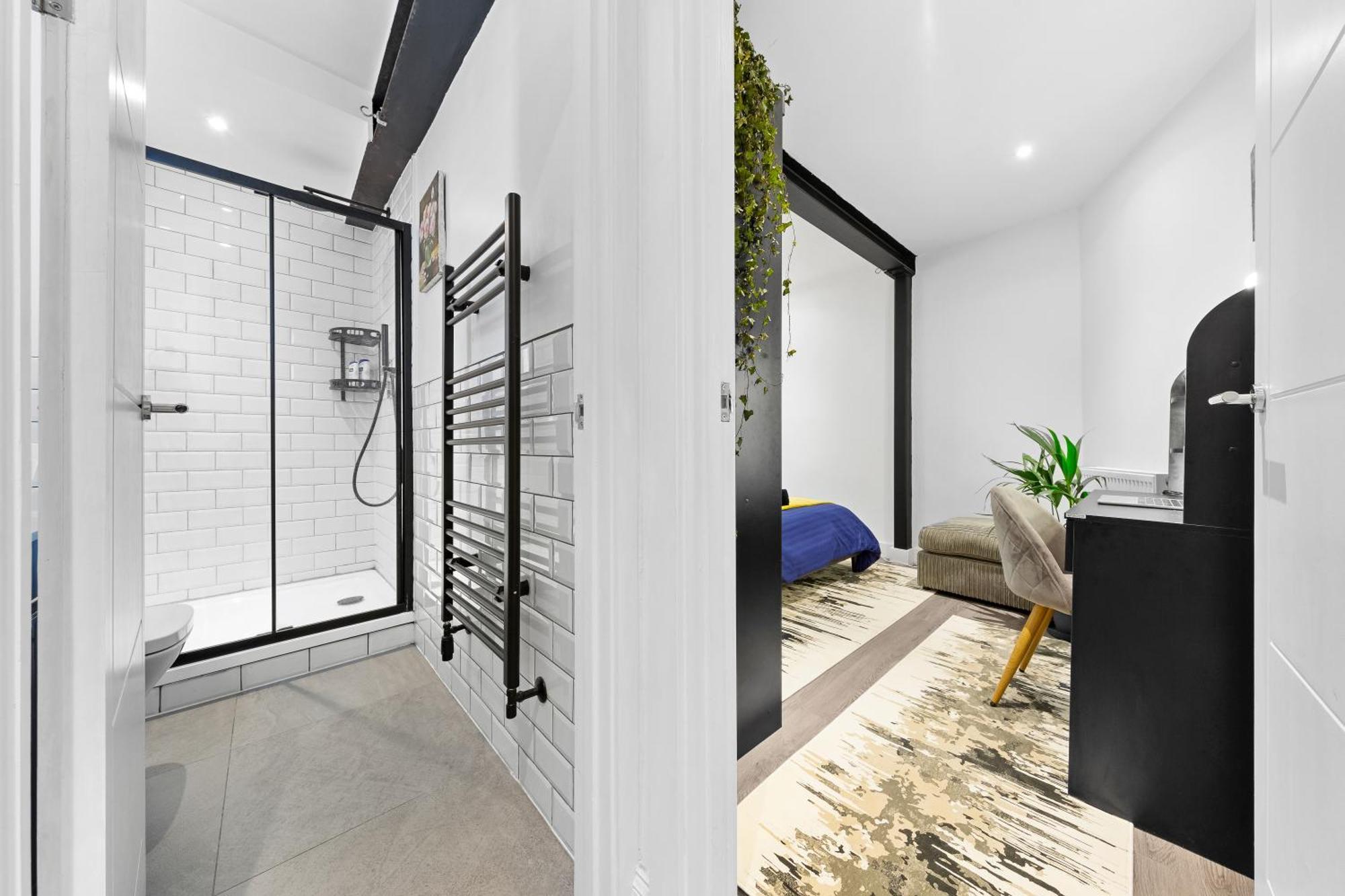 Modern 1 Bed Flat In Barnes Near River Thames London