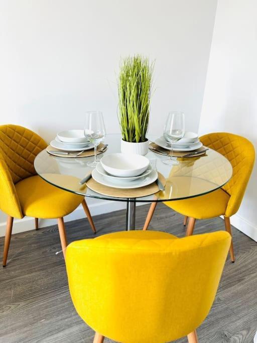 Apartment Luxury Flat In London, Location Centre London