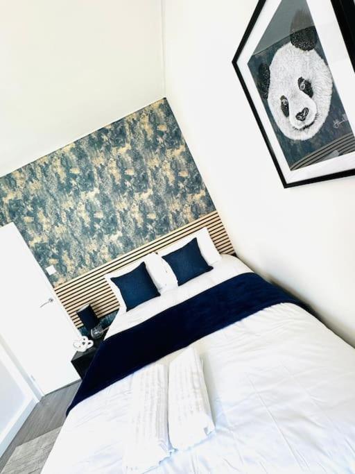 Luxury Flat In London, Location Centre Apartment