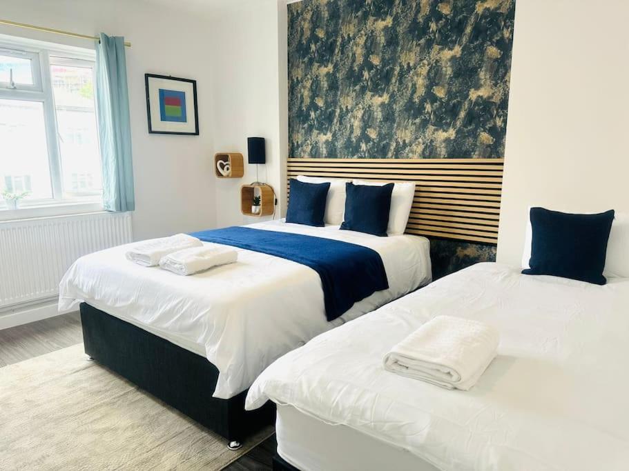 Apartment Luxury Flat In London, Location Centre *