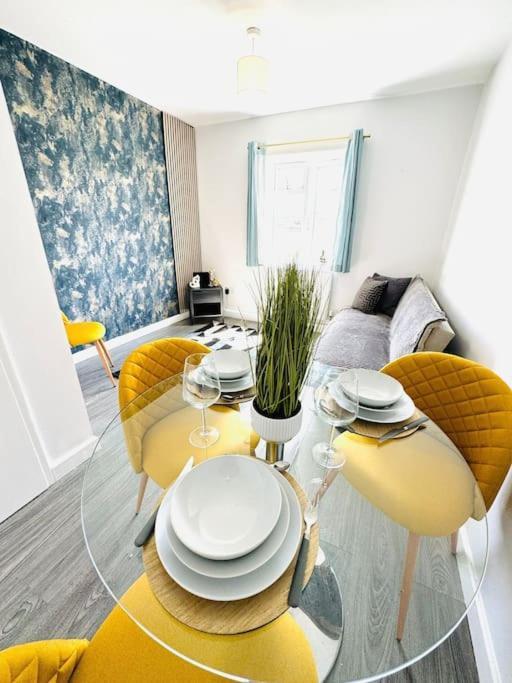 Luxury Flat In London, Location Centre London