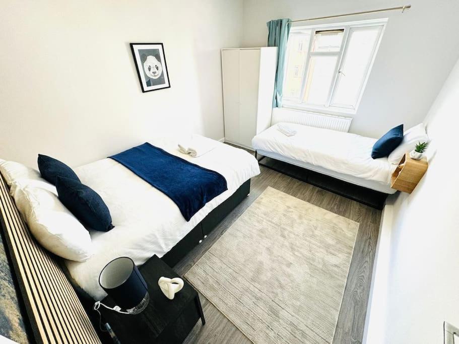 Apartment Luxury Flat In London, Location Centre