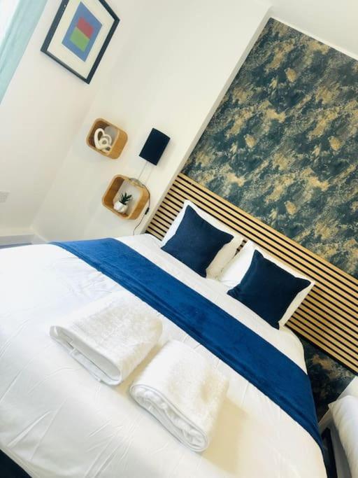 Luxury Flat In London, Location Centre