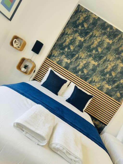 Apartment Luxury Flat In London, Location Centre