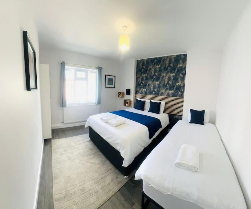 Luxury Flat In London, Location Centre London