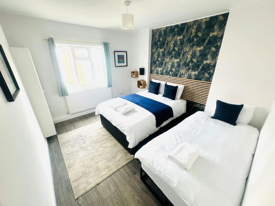Luxury Flat In London, Location Centre London
