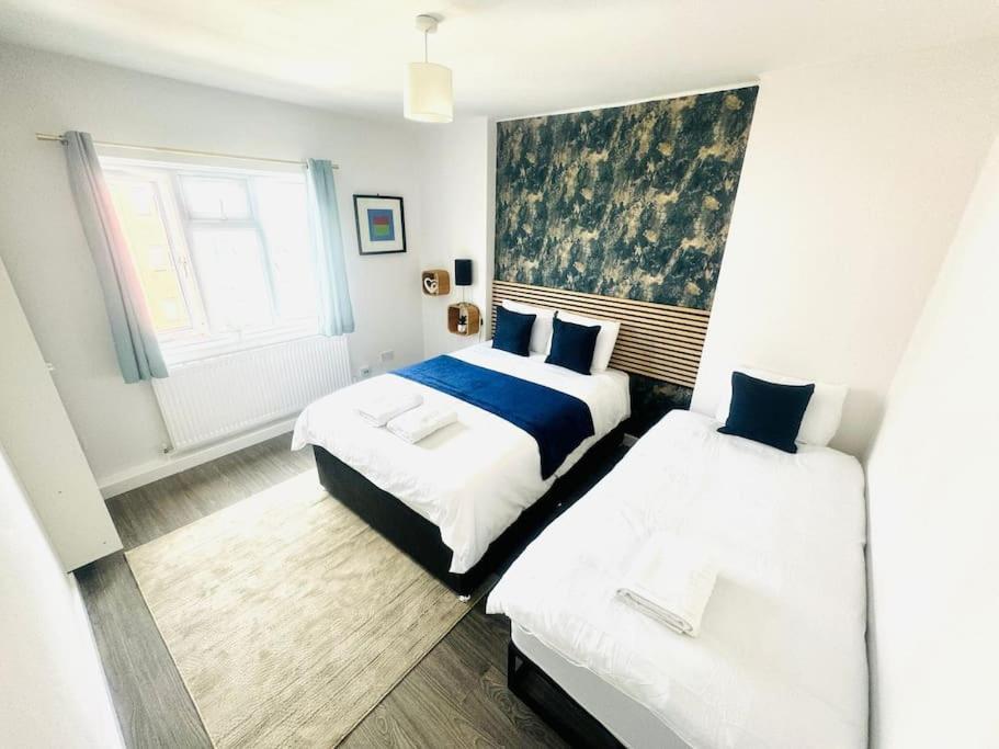 Luxury Flat In London, Location Centre
