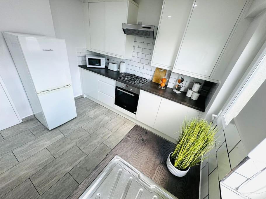 Luxury Flat In London, Location Centre