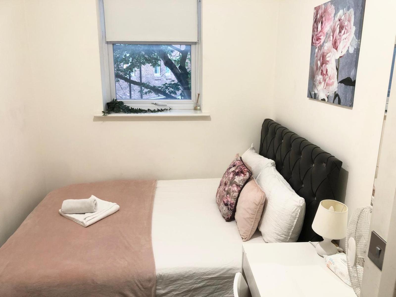 Homestay Euston Station 161 1 And 3 *