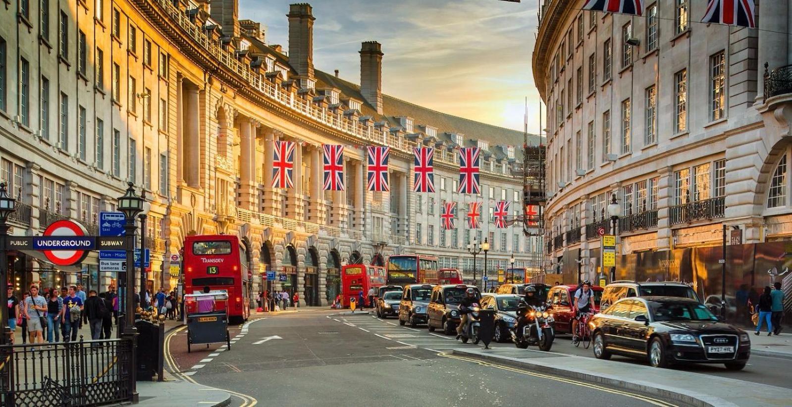 Apartment Luxury 2 Bedroom Near With Balcony - Open For Long And Families Relocatings London
