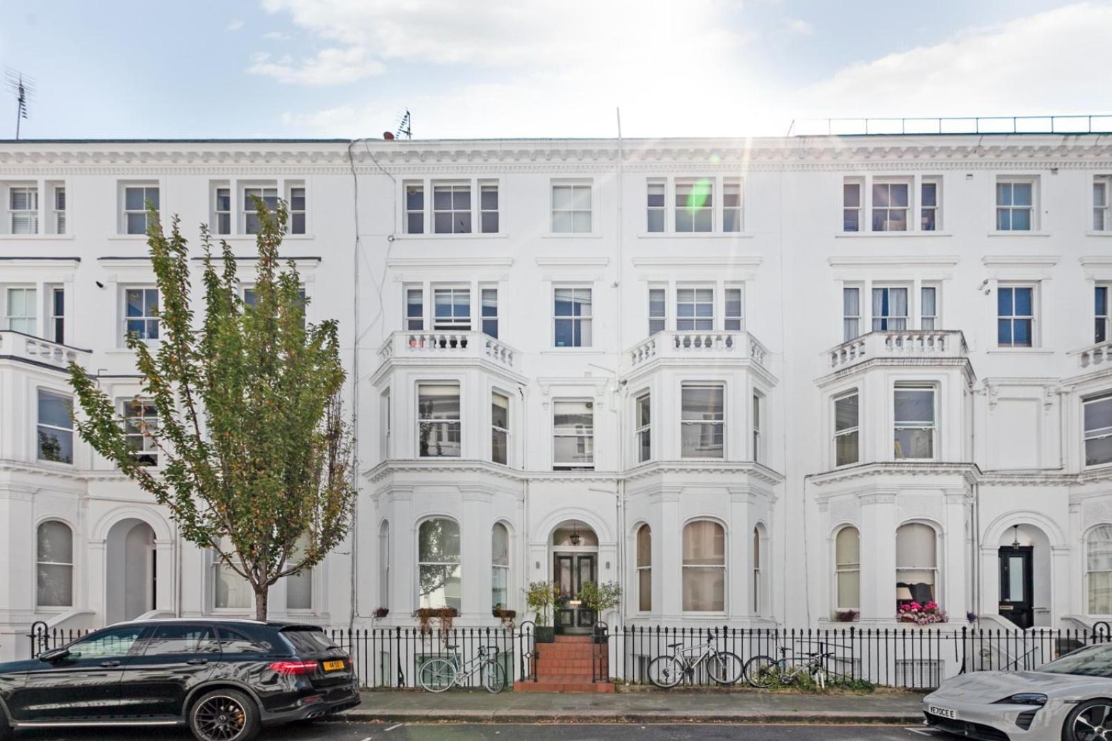 Appartement Luxury Newly Refurbished One-bedroom Flat In Notting Hill