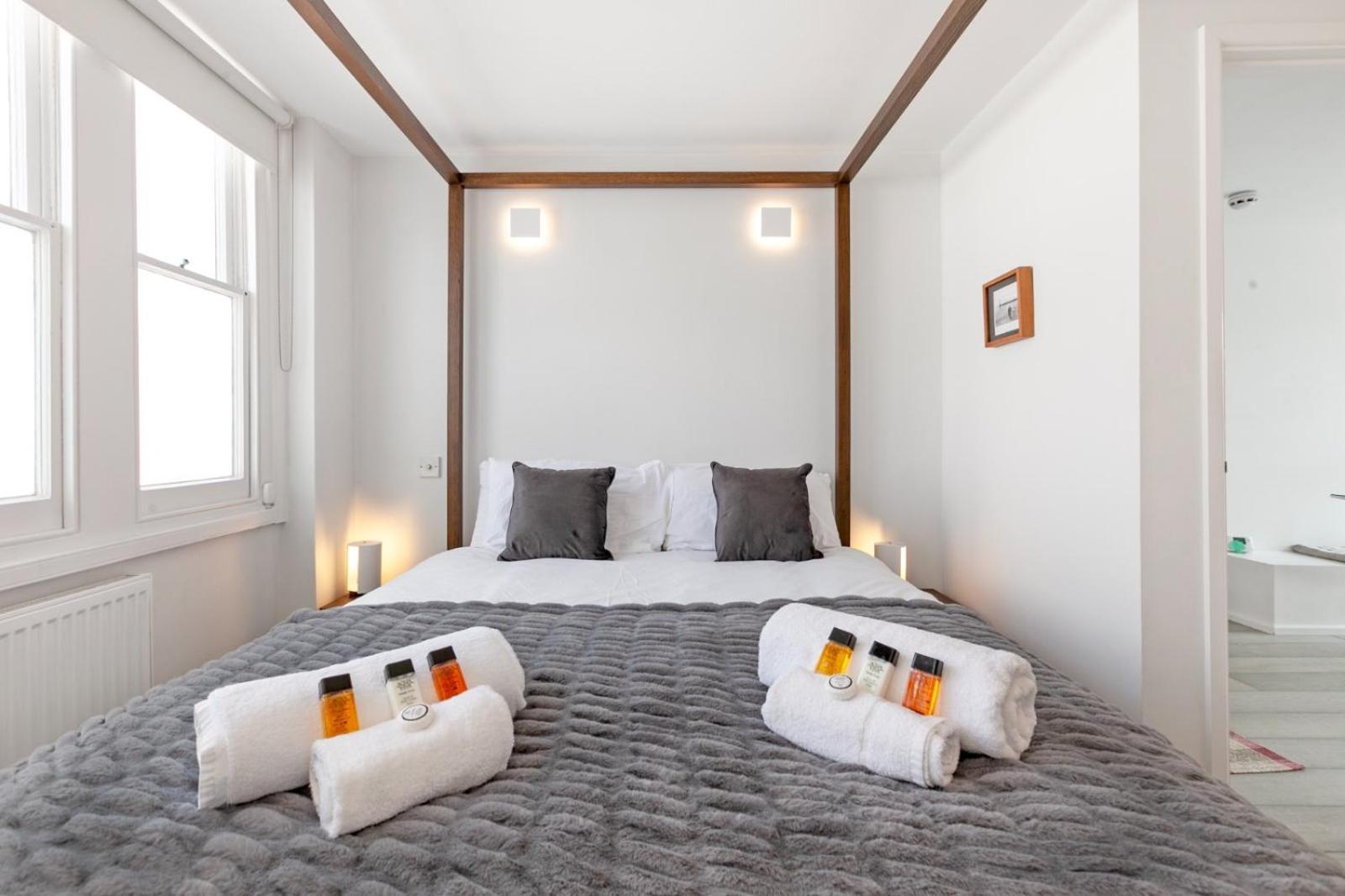 Appartement Luxury Newly Refurbished One-bedroom Flat In Notting Hill