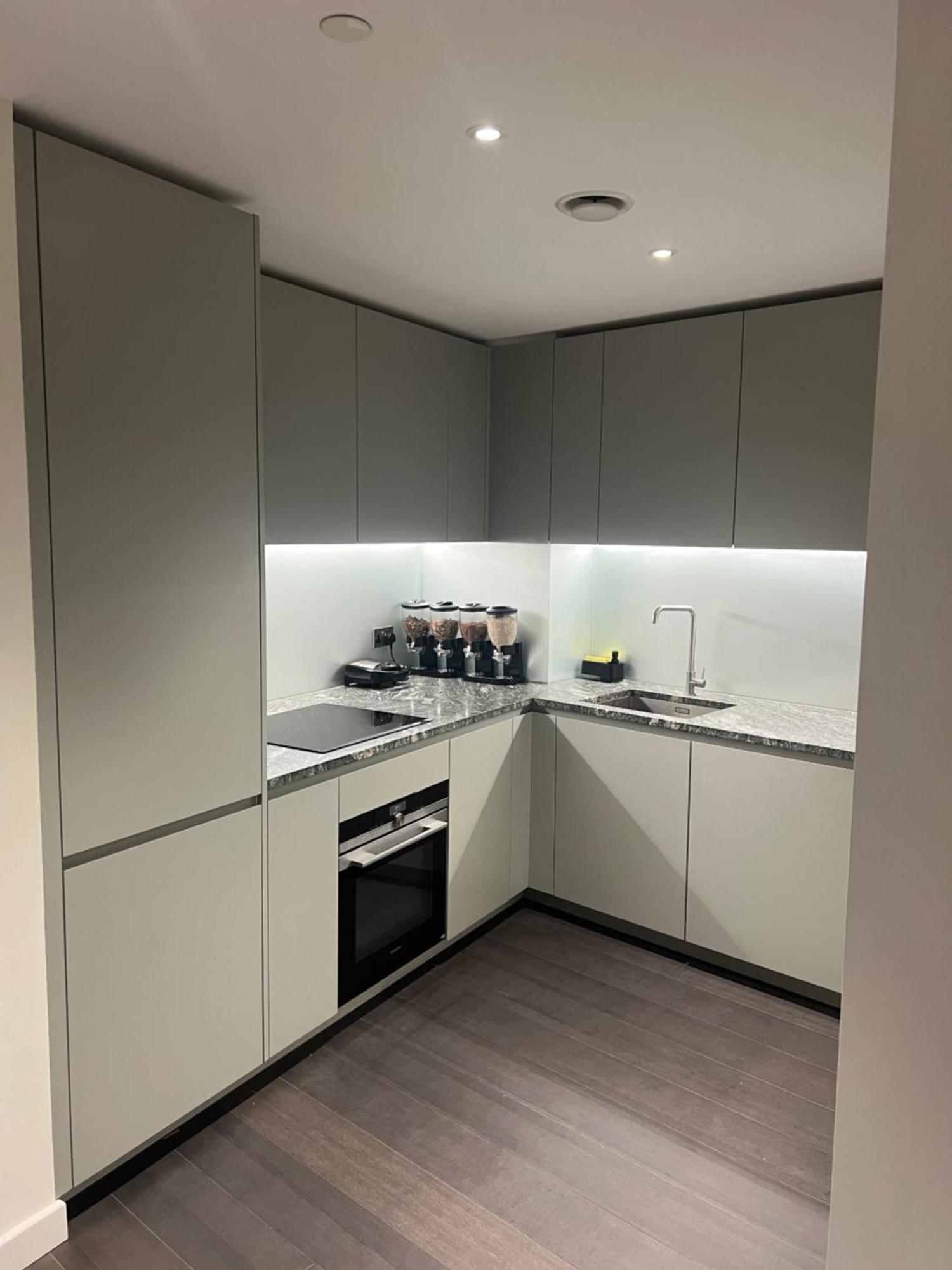 Apartment Lushpen - O2 Arena