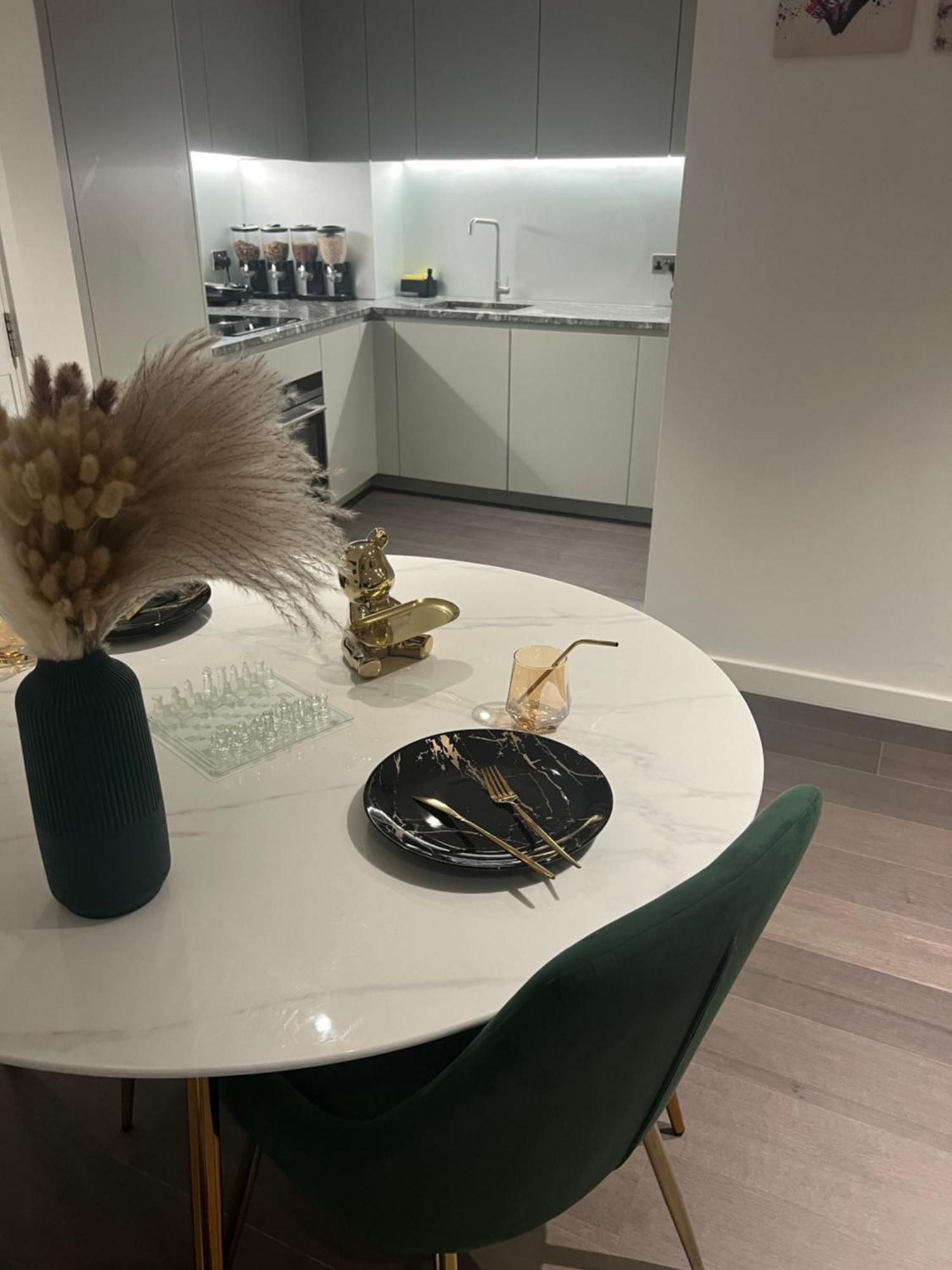 Apartment Lushpen - O2 Arena