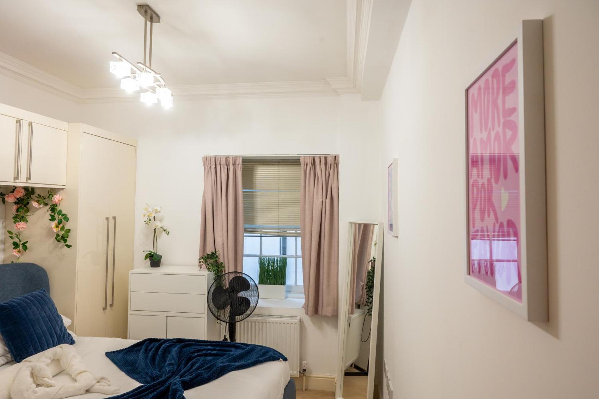 Covent Garden Escape Flat Appartement *
