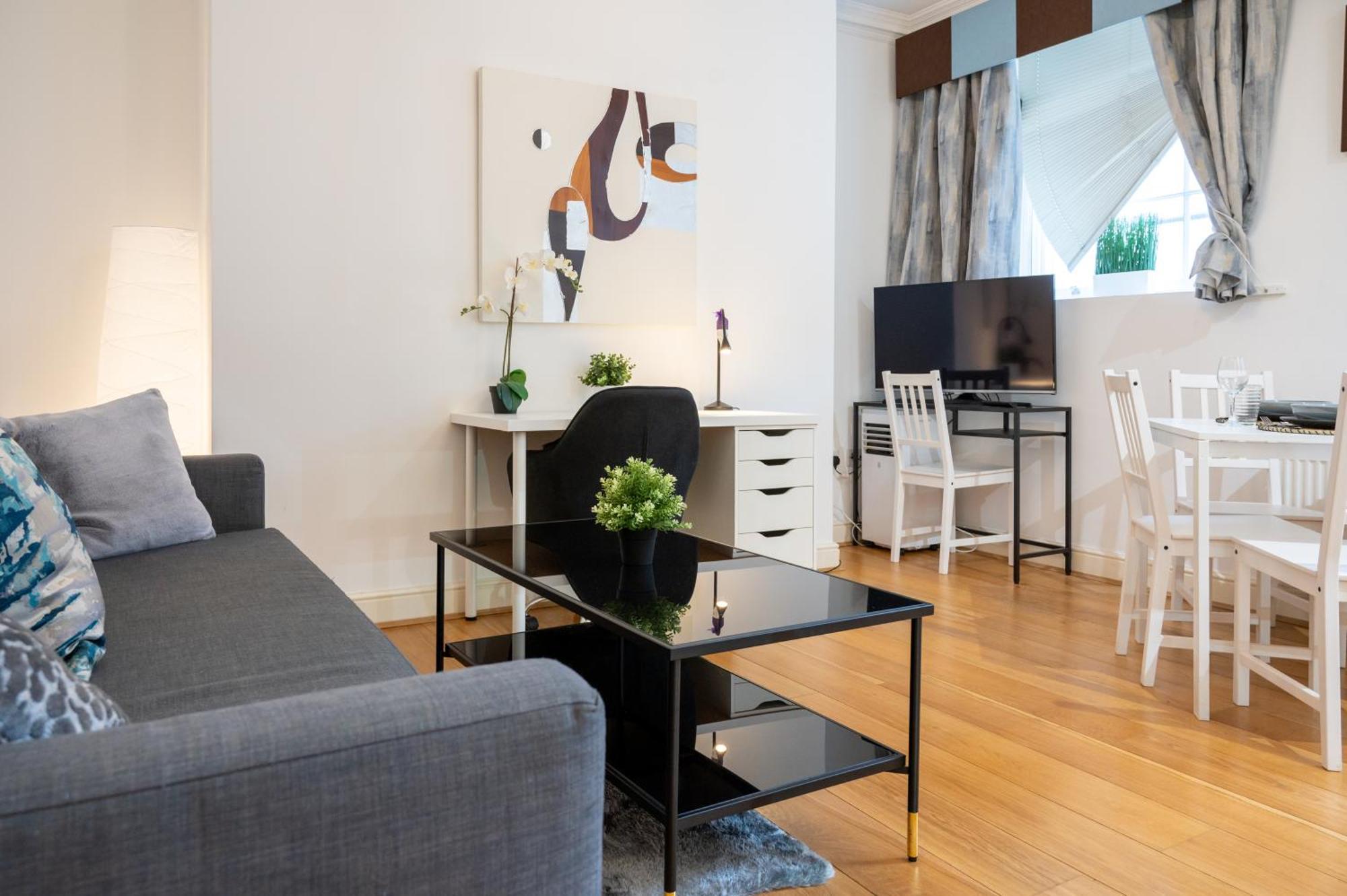 Appartement Covent Garden Escape Flat Londen