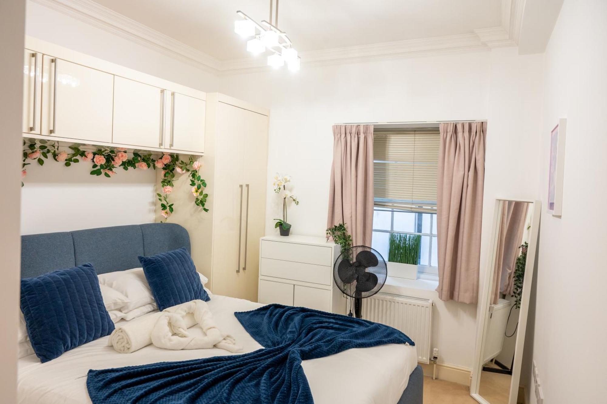 Covent Garden Escape Flat Appartement