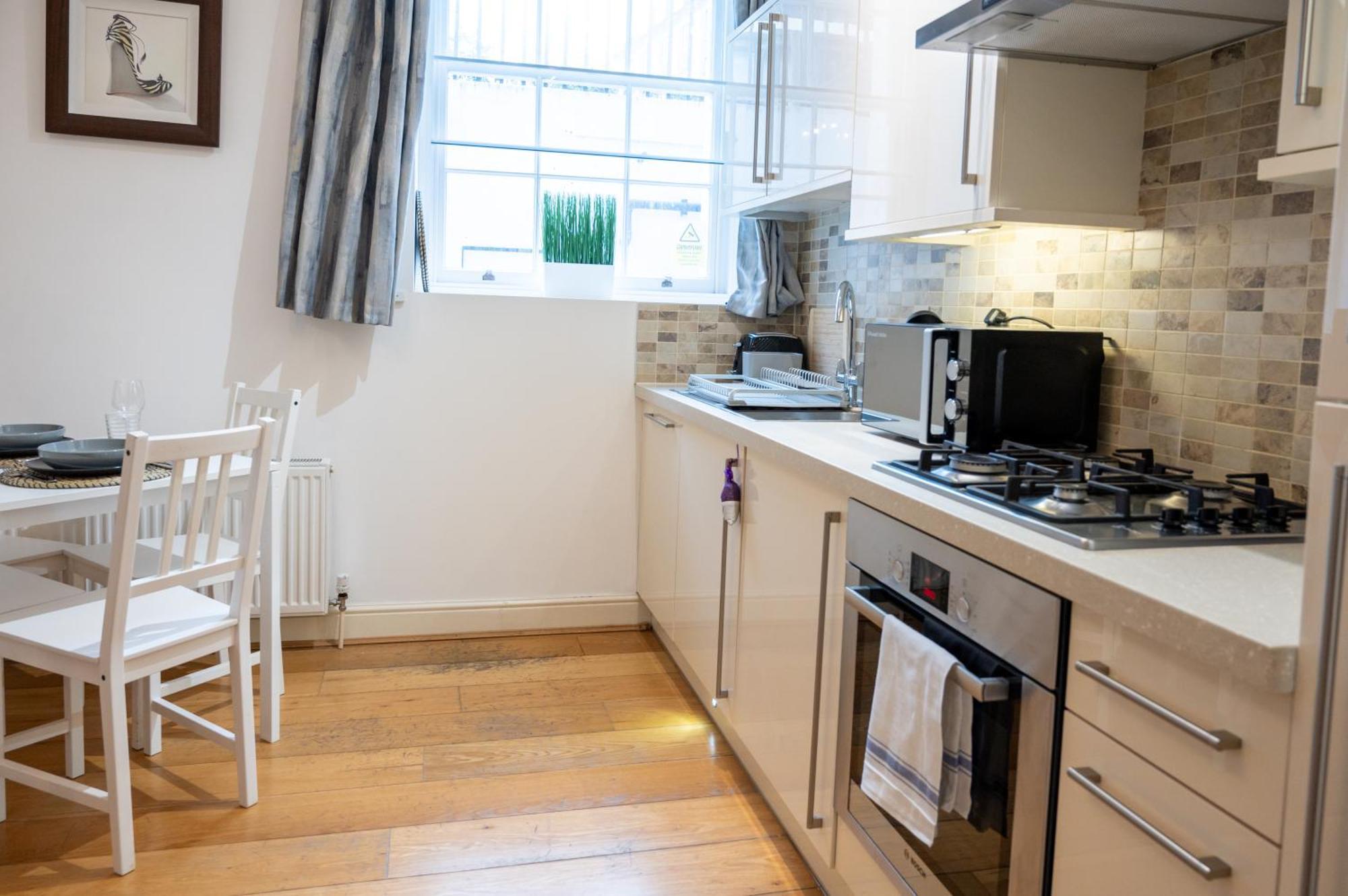 Covent Garden Escape Flat Appartement Londen